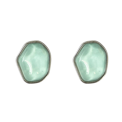 Ripple Female Sier Needle Niche Bag Rings