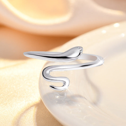 Unique Design Simple Style Versatile High Rings