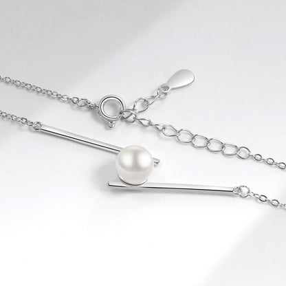 Women's Pearl For Light Luxury Minority Design Necklaces