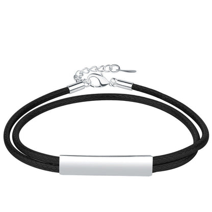 Female Personality Simple Handmade Woven Red Bracelets