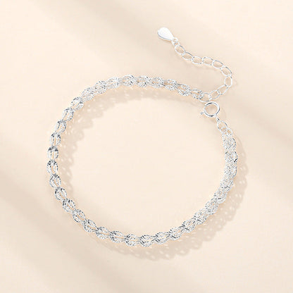 Design Sparkling Korean Style Girlfriends Starry Bracelets