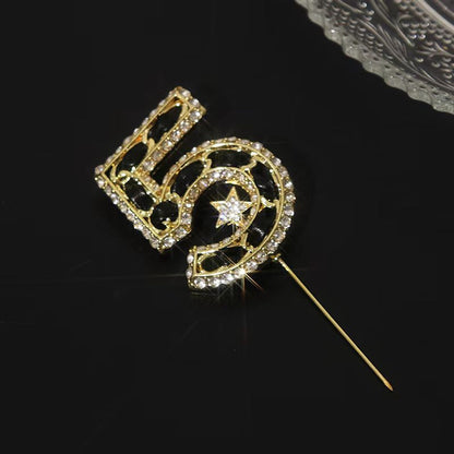 Classic Style Ear Brooch Sweet Temperament Special Interest Earrings