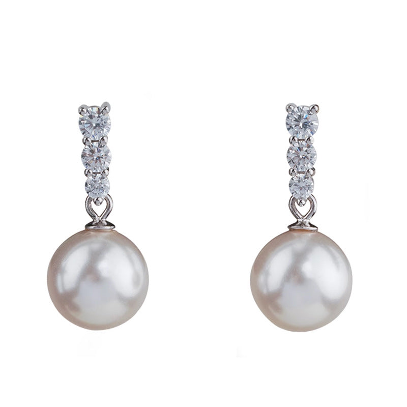 Women's High-grade Graceful And Fashionable Personalized Design Earrings