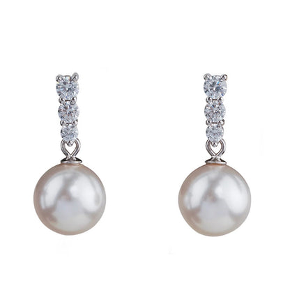 Women's High-grade Graceful And Fashionable Personalized Design Earrings