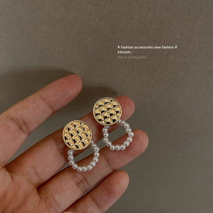 Treatment Personalized Stall Entrepreneurship High-grade Diamond Earrings