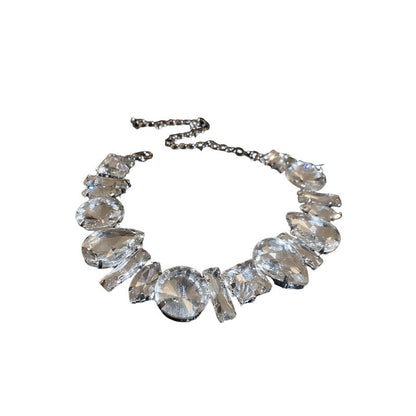 Design Niche Personality Temperament Clavicle Chain Necklaces