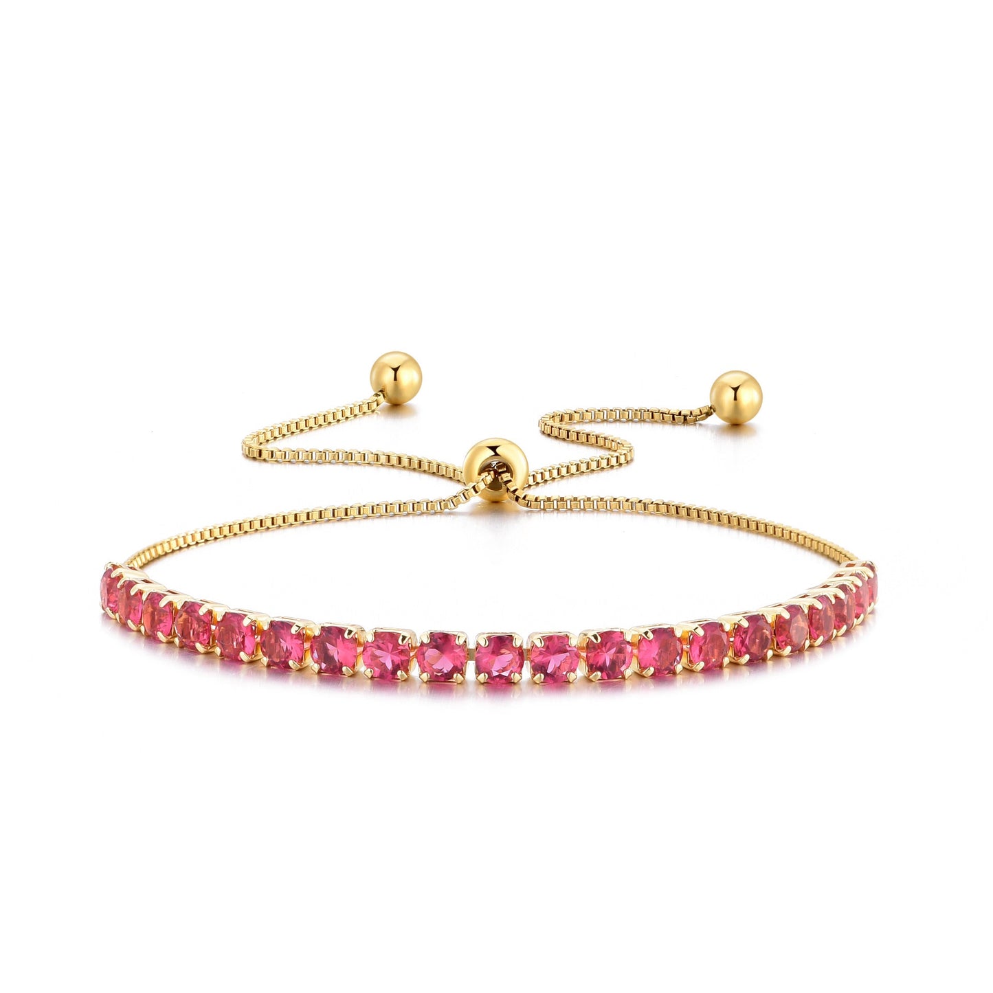 Women's Row Rhinestone Affordable Luxury Fashion Simple Niche Bracelets