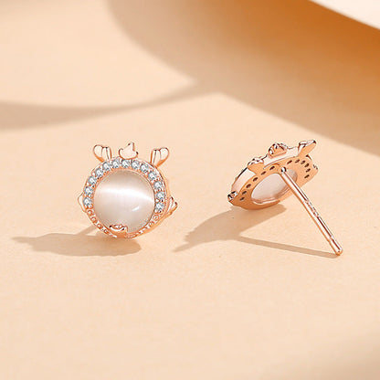 Women's Dragon Sterling Sier Original Life Chinese Style National Fashion Necklaces