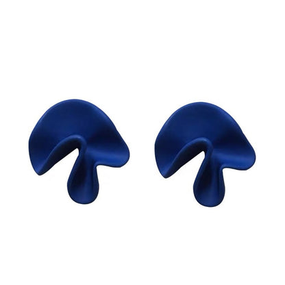 Past Niche Royal Ear Design Versatile Earrings