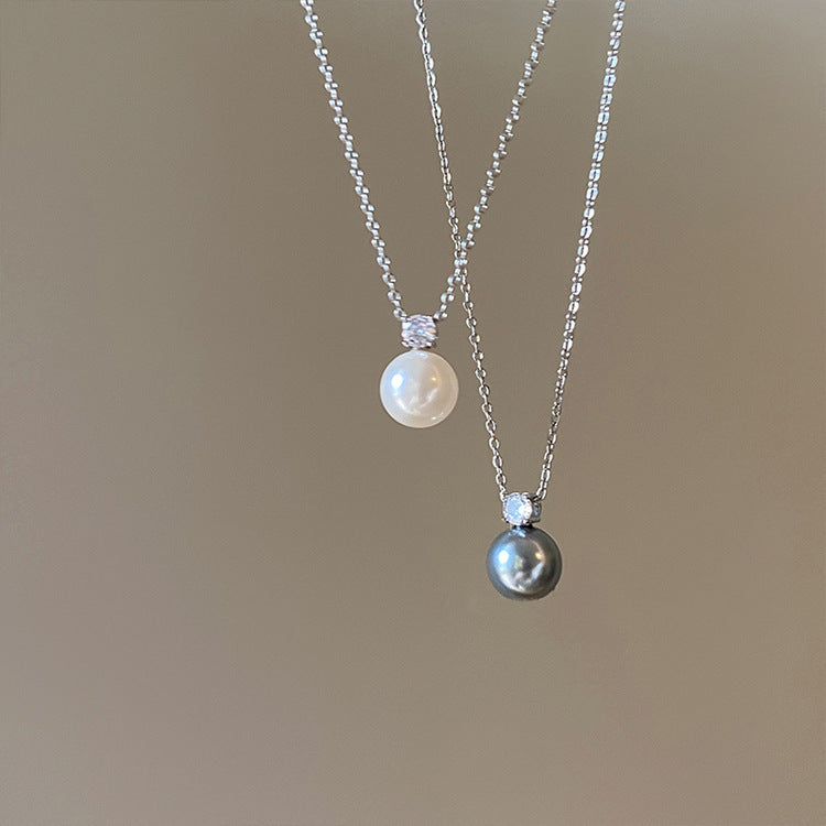 Design Sense Niche Retro Personality And Minimalism Graceful Necklaces