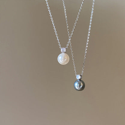 Design Sense Niche Retro Personality And Minimalism Graceful Necklaces