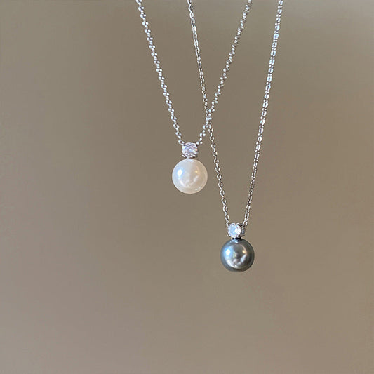 Design Sense Niche Retro Personality And Minimalism Graceful Necklaces