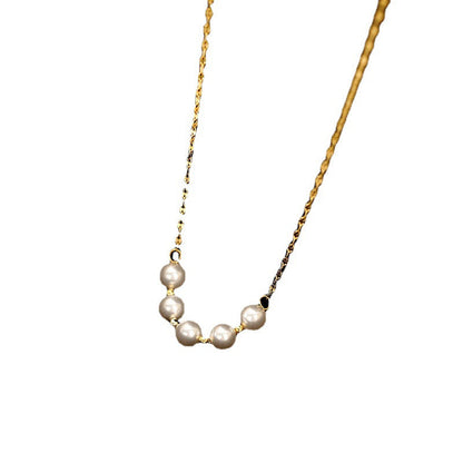 Niche Design Light Luxury High Sense Necklaces