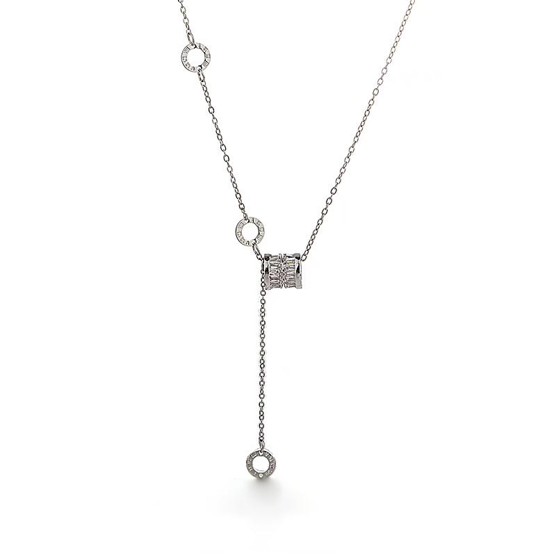 Women's For Light Luxury Minority Design Sense Necklaces