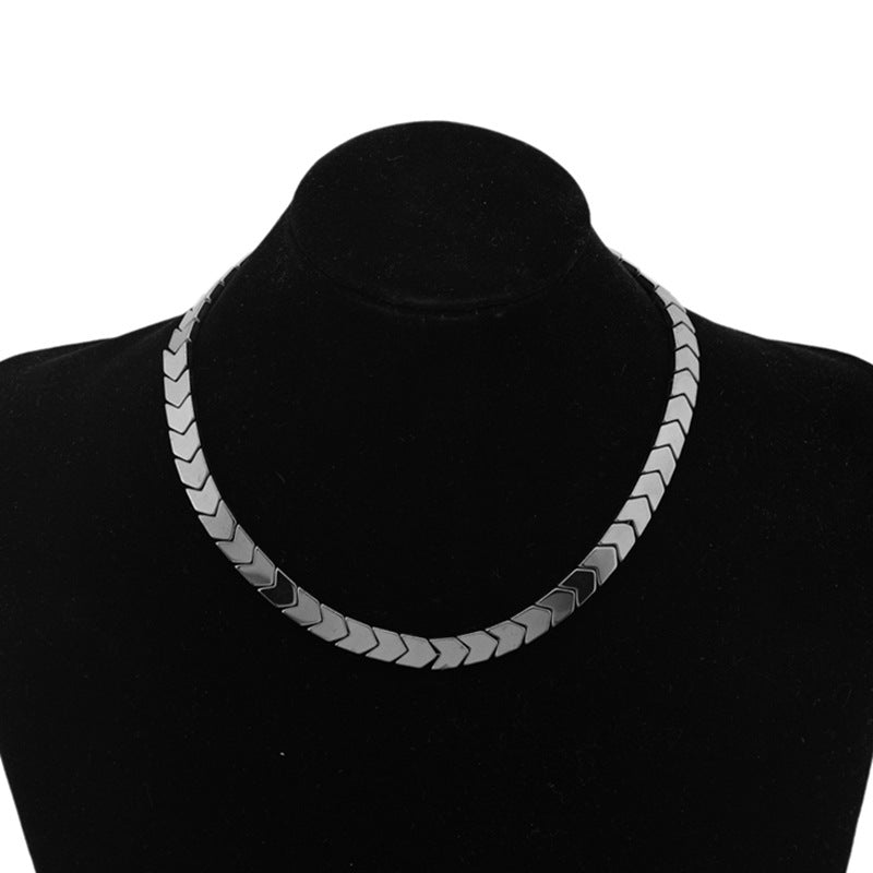 Minority Design Stitching High-grade Fashion Clavicle Necklaces