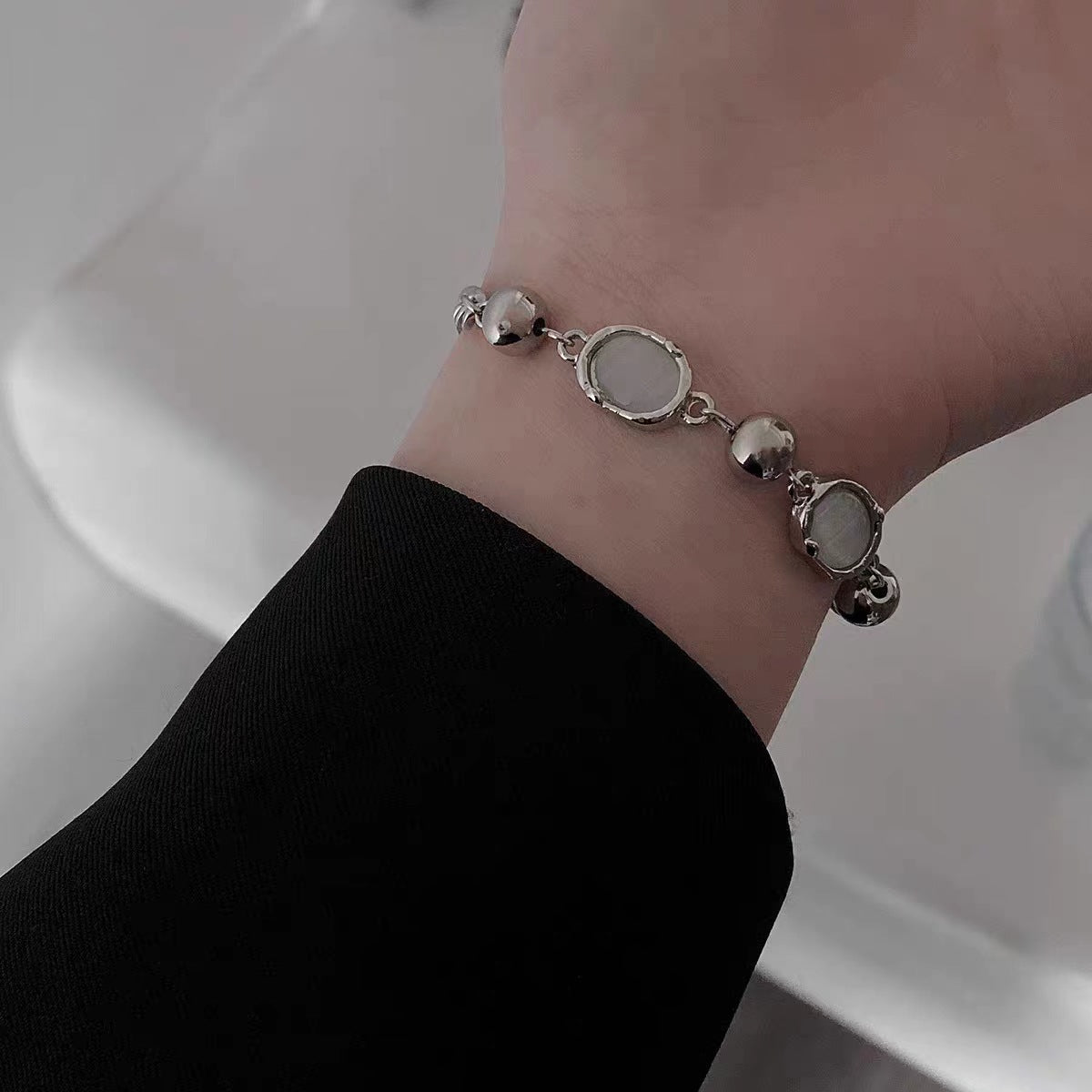 Female Summer Personalized Cold Style Hip Bracelets