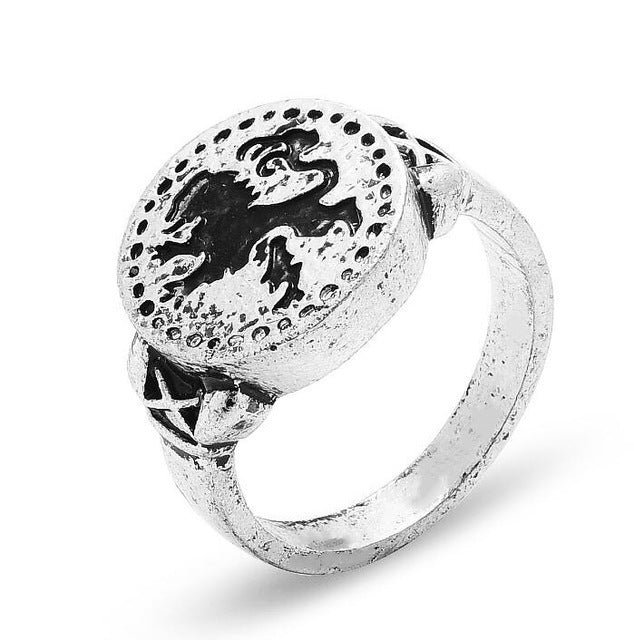 The Game Dark Soul Fashion Retro Rings