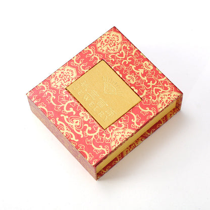 Women's Live Broadcast Sunflower Pork Belly Flap Full Rhinestone Zircon Necklaces