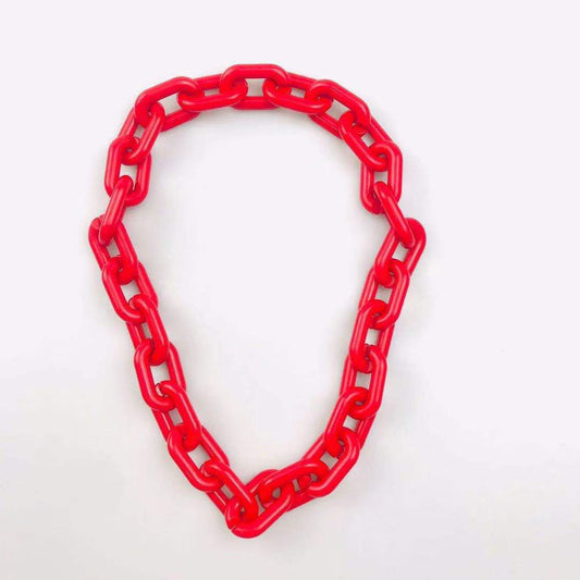 Hop Clavicle Chain Female Personality Fashion Necklaces