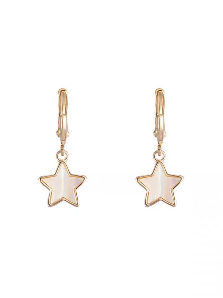 Ear Clip Trendy Exquisite And Versatile Earrings