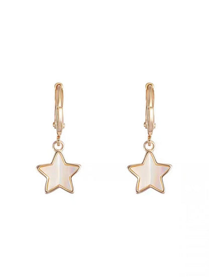 Ear Clip Trendy Exquisite And Versatile Earrings