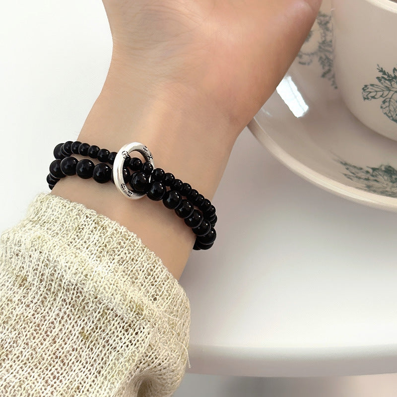 Shell Love Design Sense Niche Retro Graceful Personality Necklaces