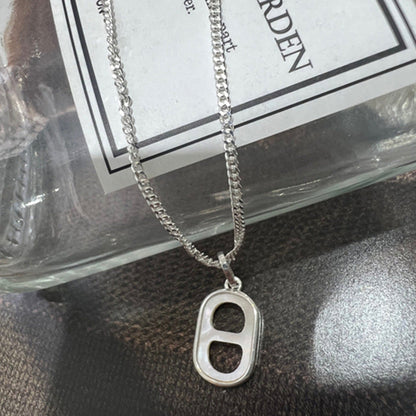 Female Minority Fashion Personality Thin Double Layer Necklaces