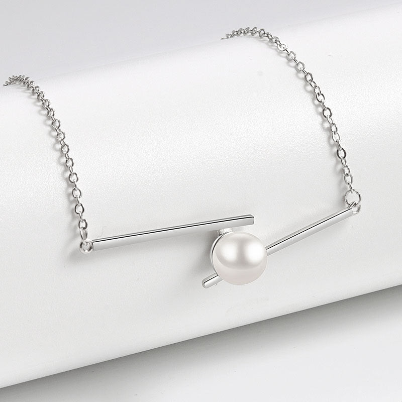 Women's Pearl For Light Luxury Minority Design Necklaces