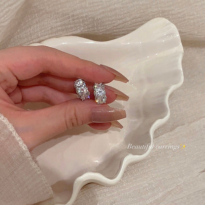 Luxury Minority High-grade Female Without Piercing Mosquito Earrings