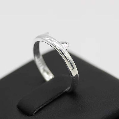 Ears Little Finger Arms Korean Style Rings