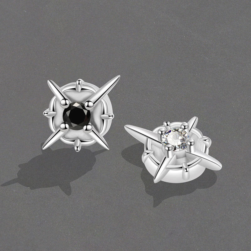 Women's & Men's & Trendy Pu Simple Wild Niche Earrings