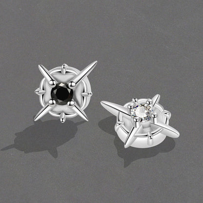 Women's & Men's & Trendy Pu Simple Wild Niche Earrings