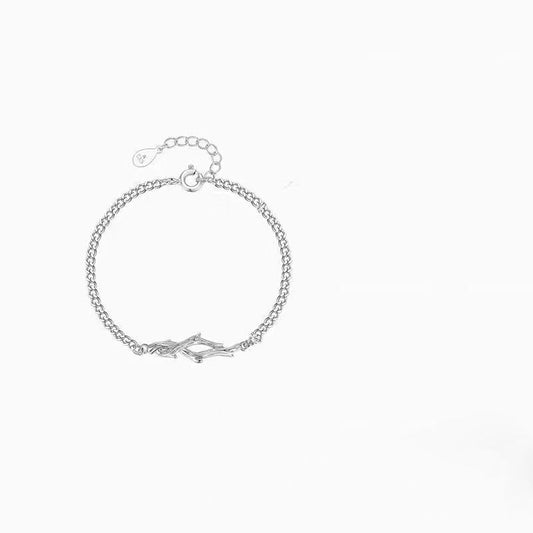 Women's & Men's And One Pair Mori Style Good-looking Bracelets